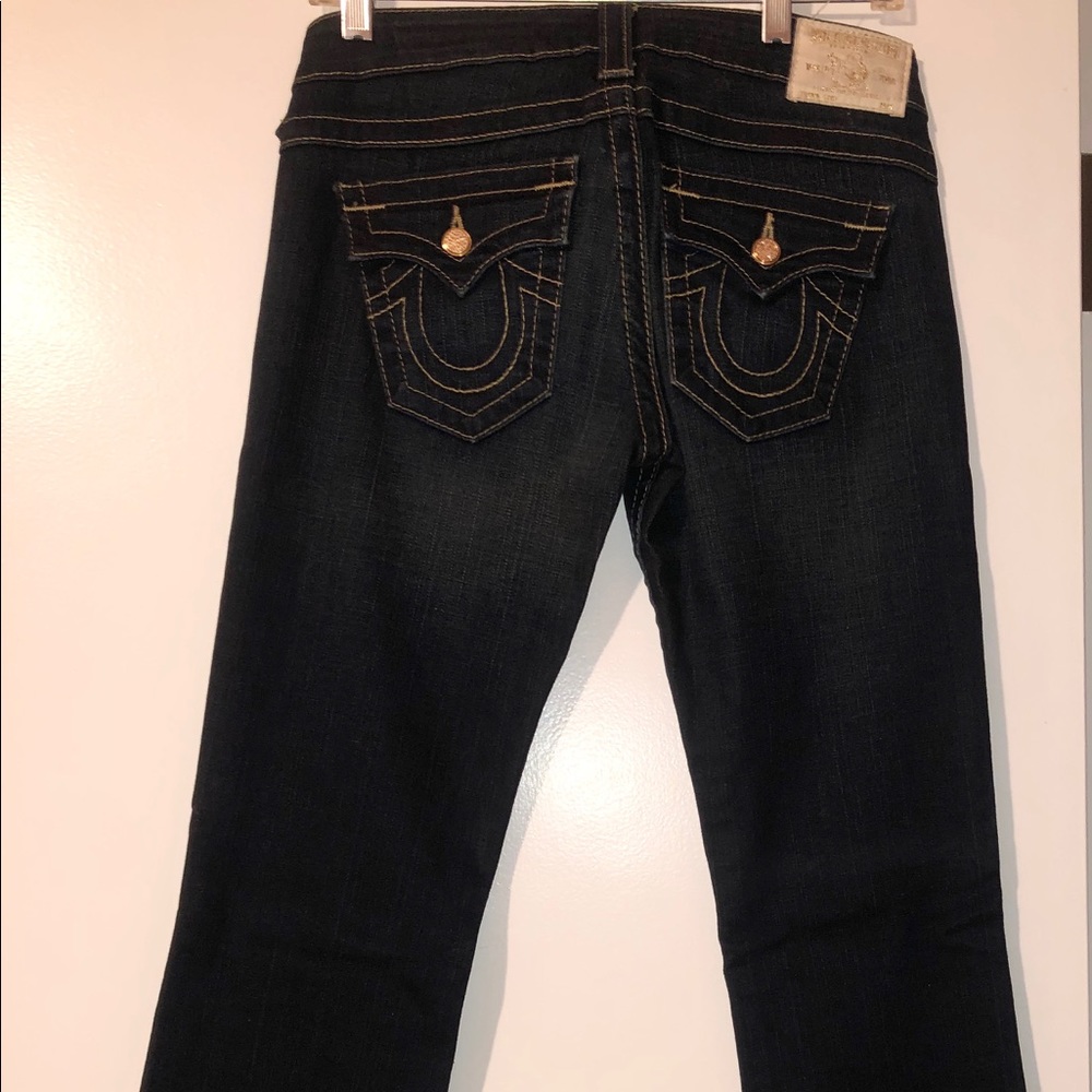 True Religion Brand Jeans; Swarovski Crystals, 27
